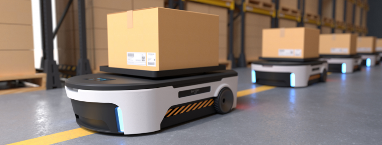 Warehouse Automation Trends and Market Forecasts