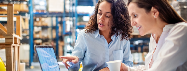 The Challenges of Running Warehouse Operations Through ERP