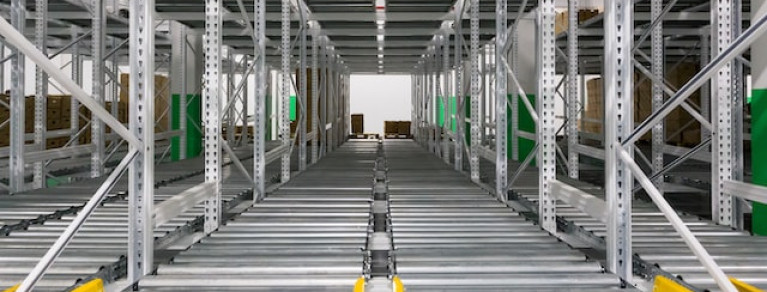 How To Prevent Damage To Your Warehouse Racks