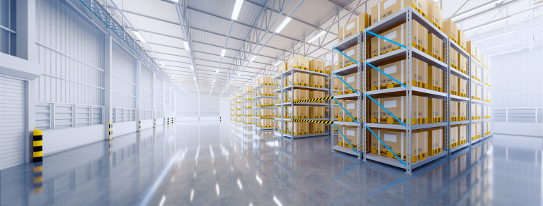 6 Trends In Warehousing Systems 2022