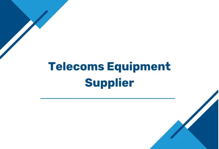 Telecoms-Equipment-Supplier