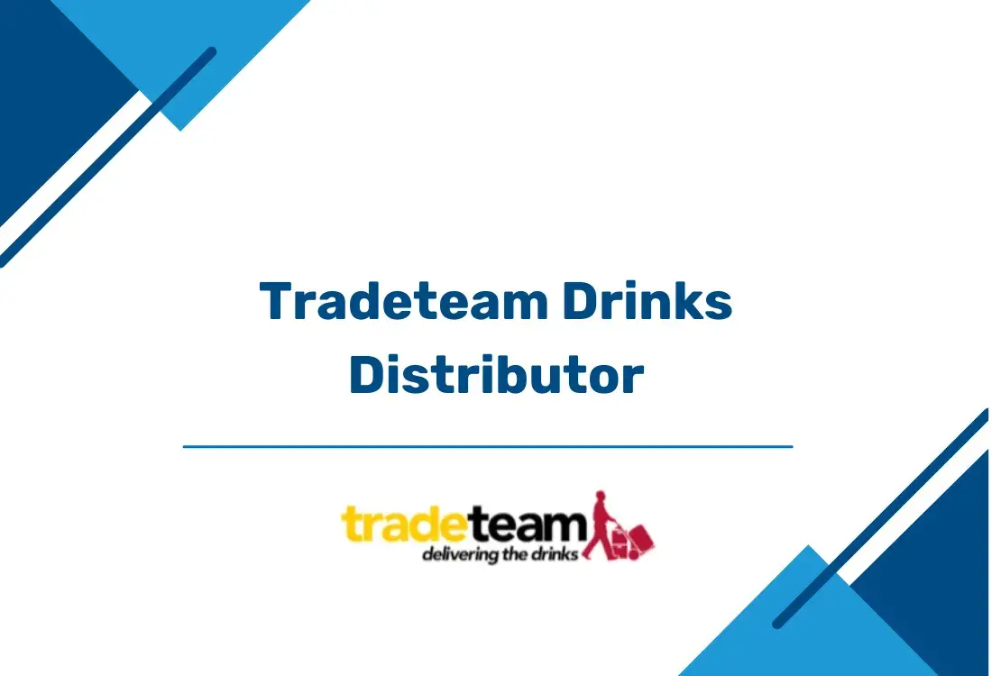 Tradeteam – Drinks Distributor – Transport Review