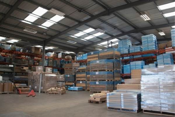 How To Design A Warehouse Layout That Will Work For Your Business