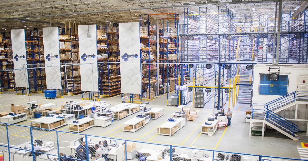 5 Of The Hottest Trends In Warehouse Automation Technology