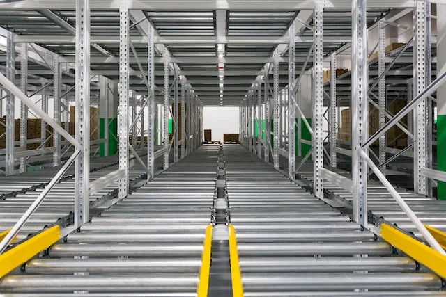 How To Prevent Damage To Your Warehouse Racks