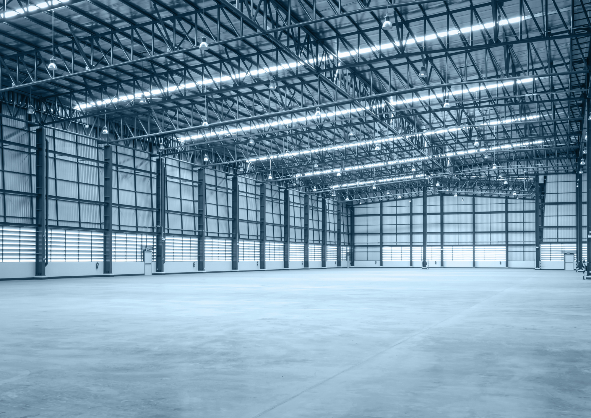 The 4 Most Important Warehouse Design Considerations